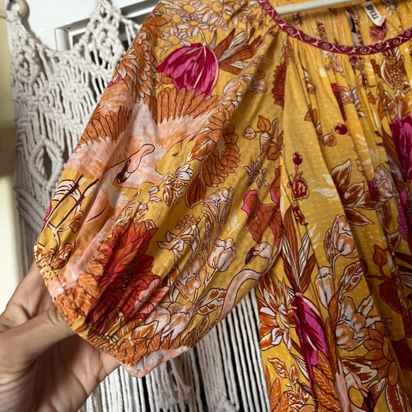 Spell & The Gypsy Mini Dress - S - Picture 5 of 11